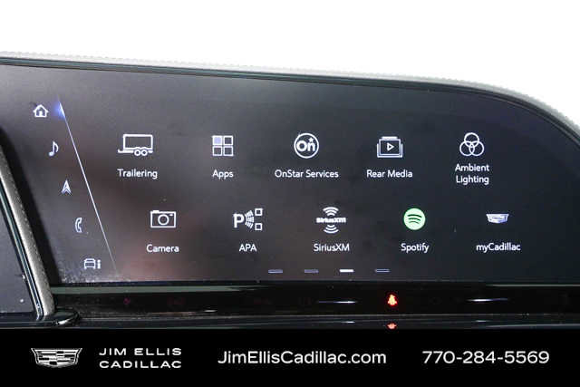 2024 Cadillac Escalade V