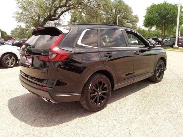 2025 Honda CR-V Sport-L