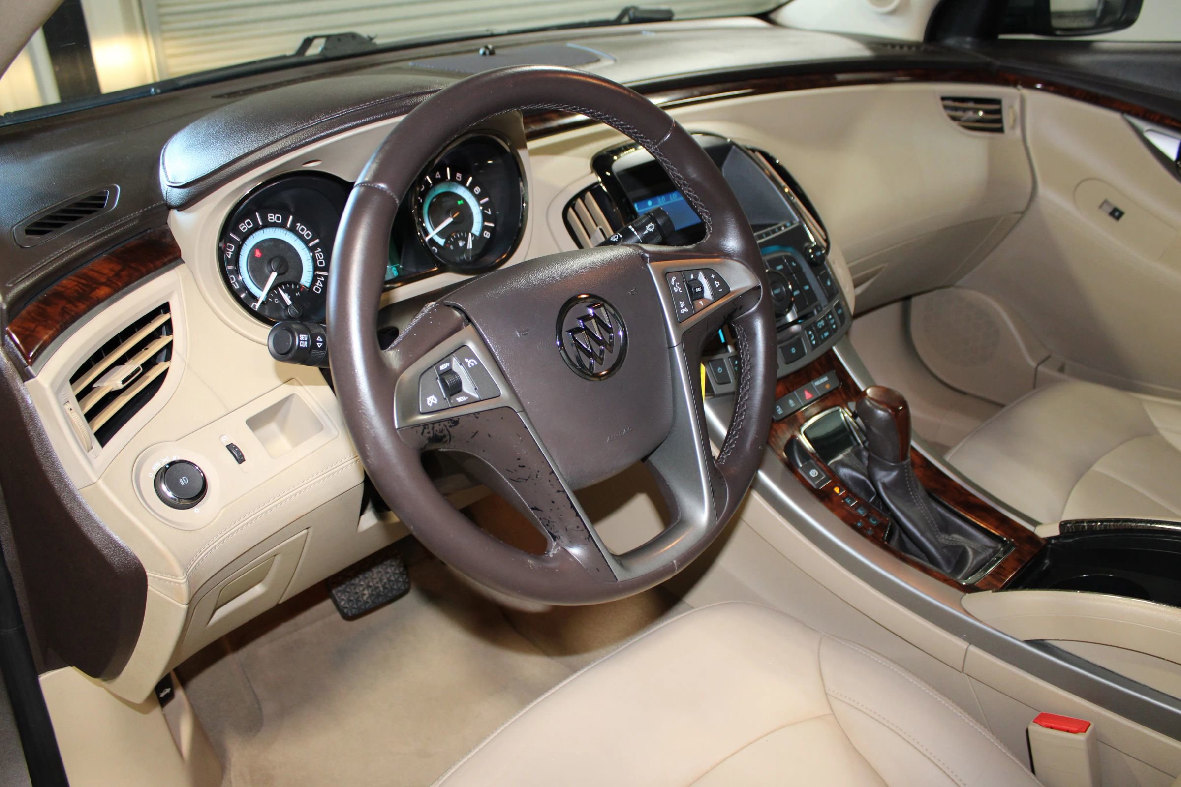 2011 Buick LaCrosse CXL