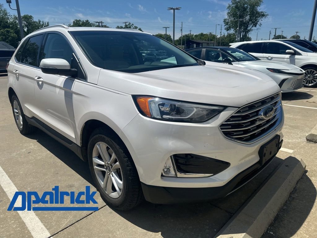 Used 2019 Ford Edge SEL w/ Equipment Group 201A