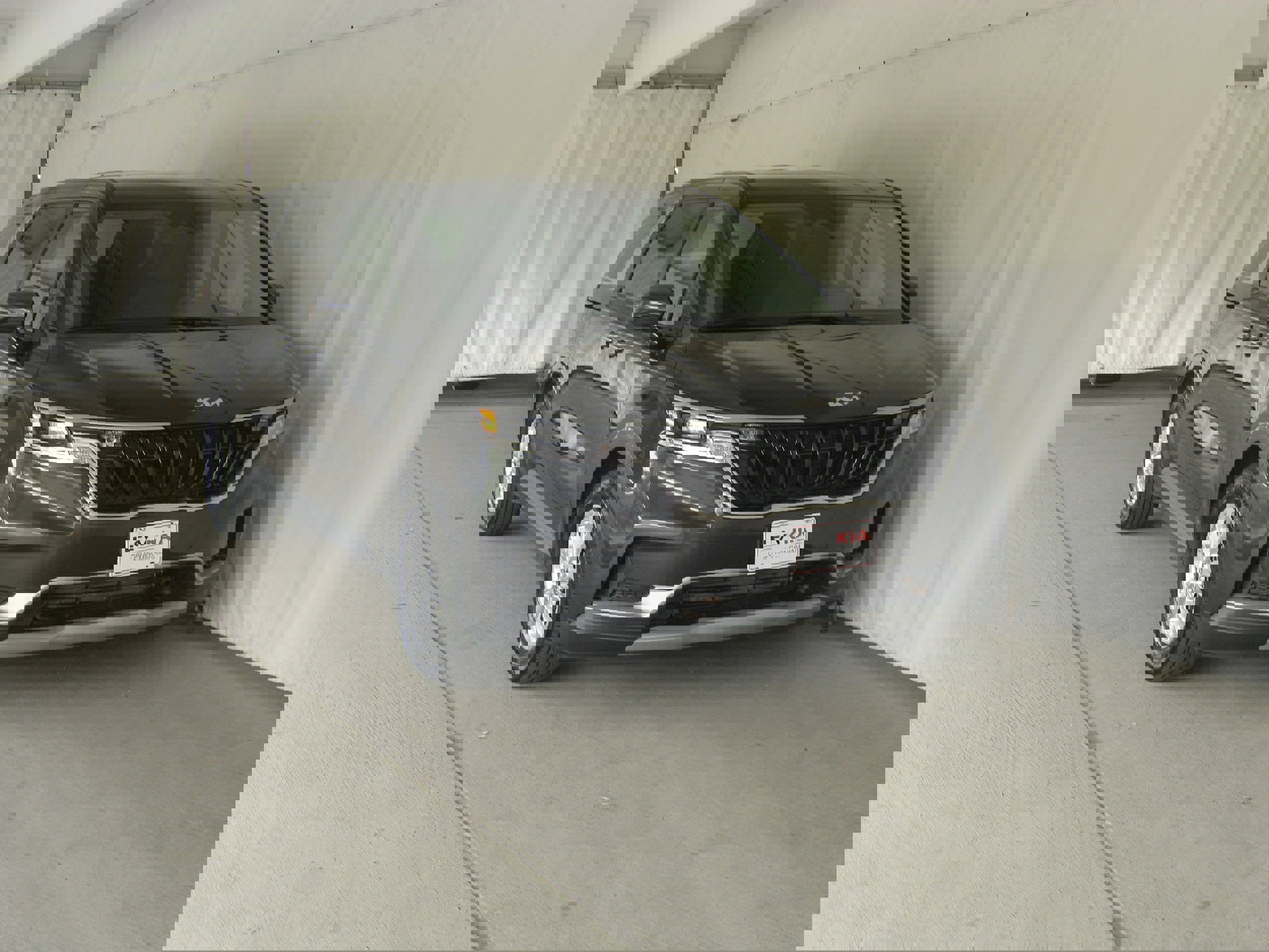 2022 Kia Carnival LX