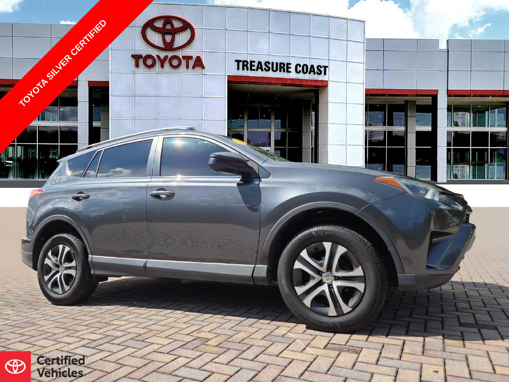 Used 2016 Toyota RAV4 LE