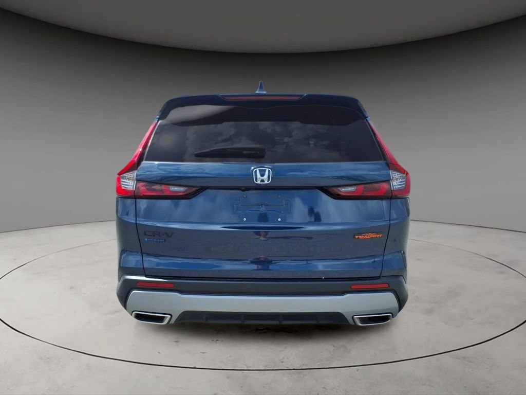 2026 Honda CR-V TrailSport