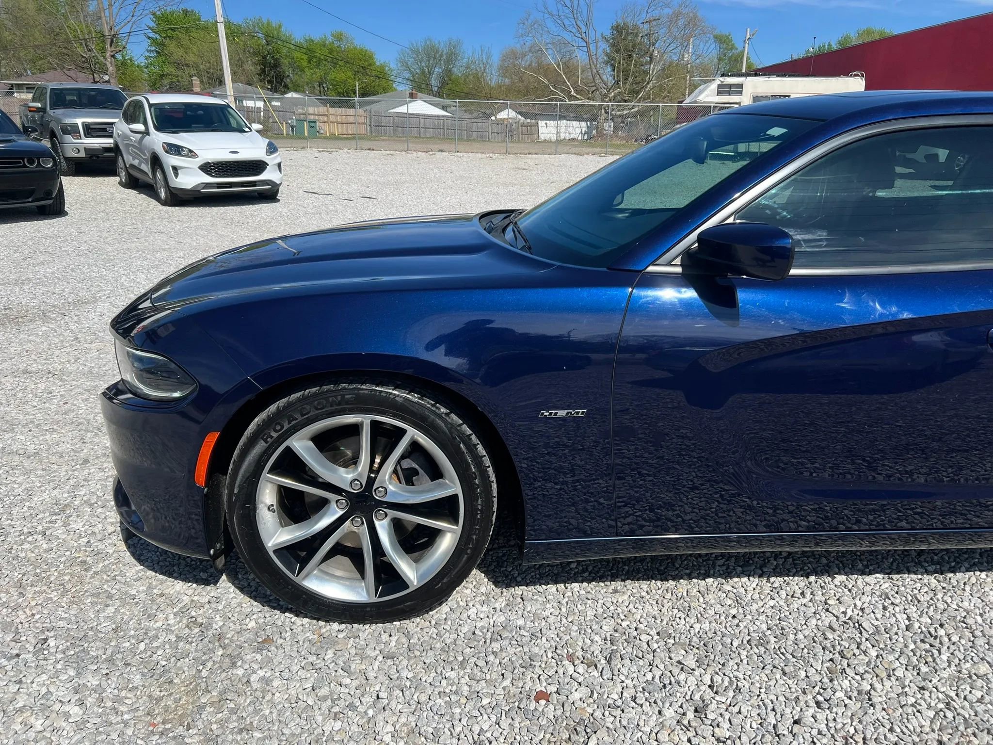 2015 Dodge Charger R/T