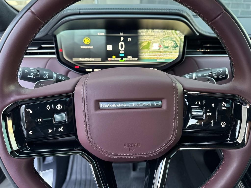 2025 Land Rover Range Rover Sport Autobiography