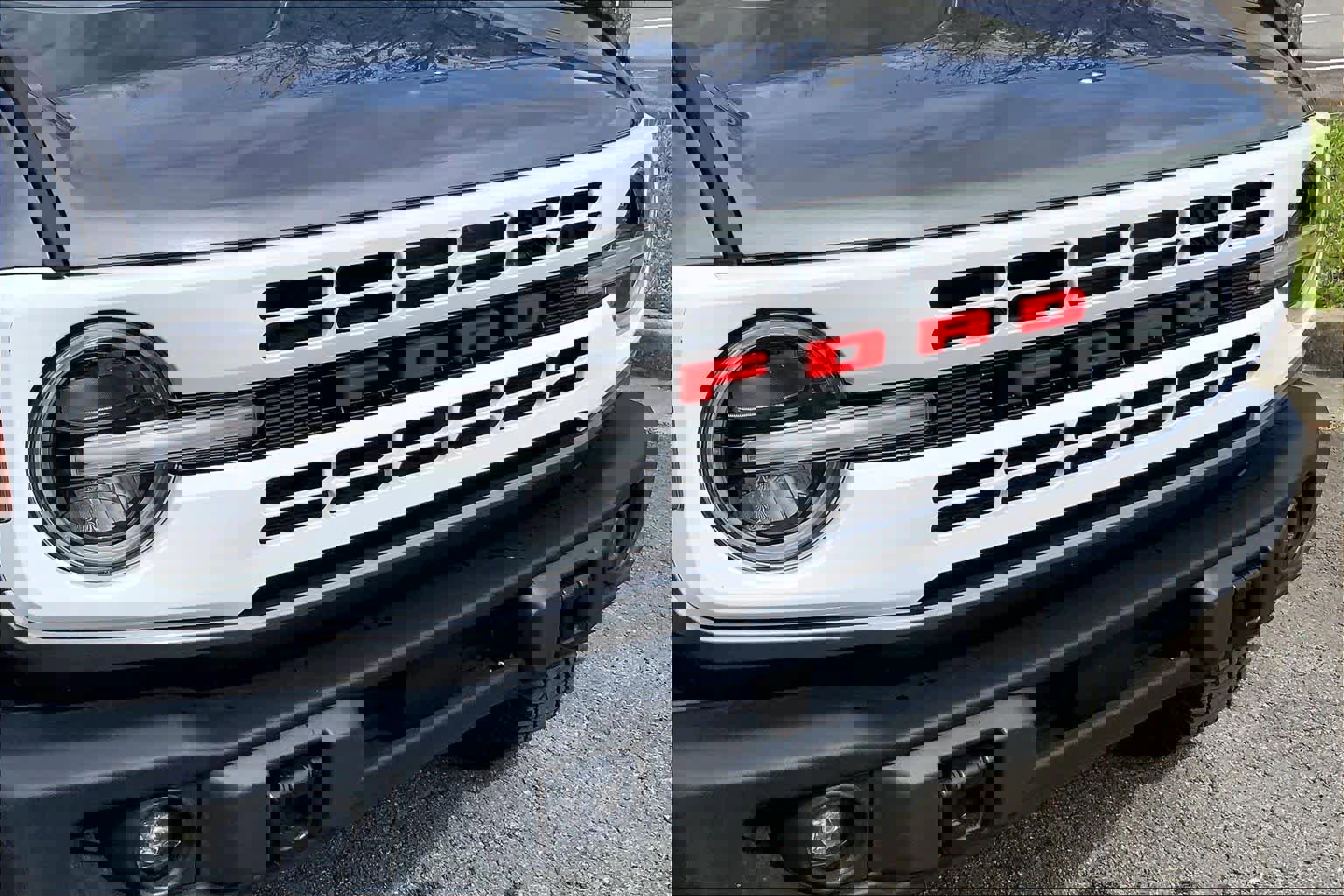 2023 Ford Bronco Heritage Edition