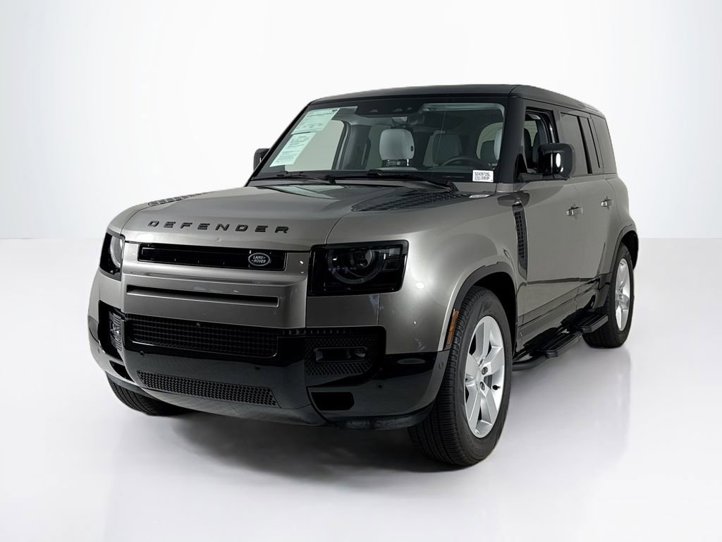 Used 2025 Land Rover Defender 110 X-Dynamic SE