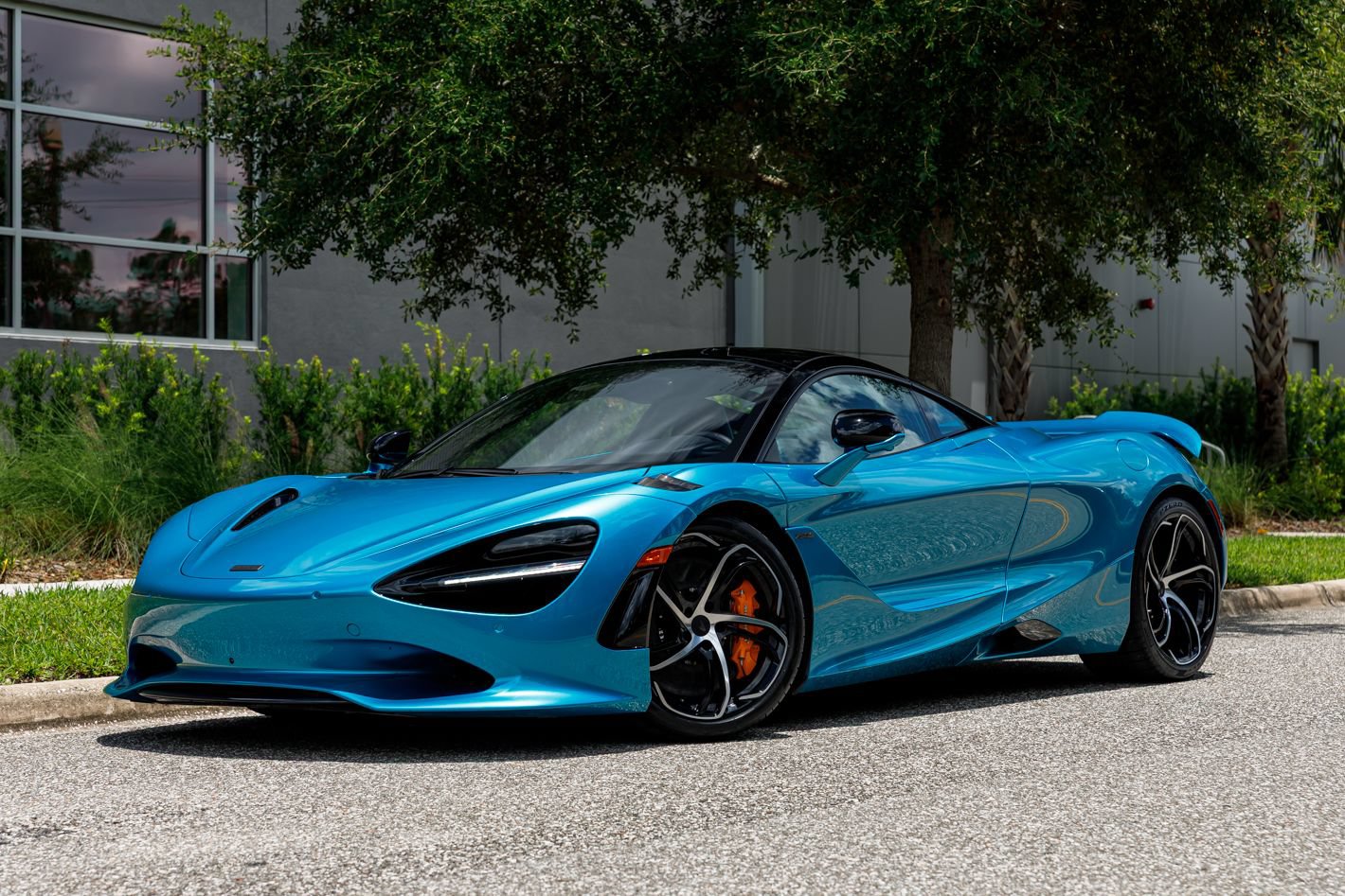 Used 2025 McLaren 750S photo 43