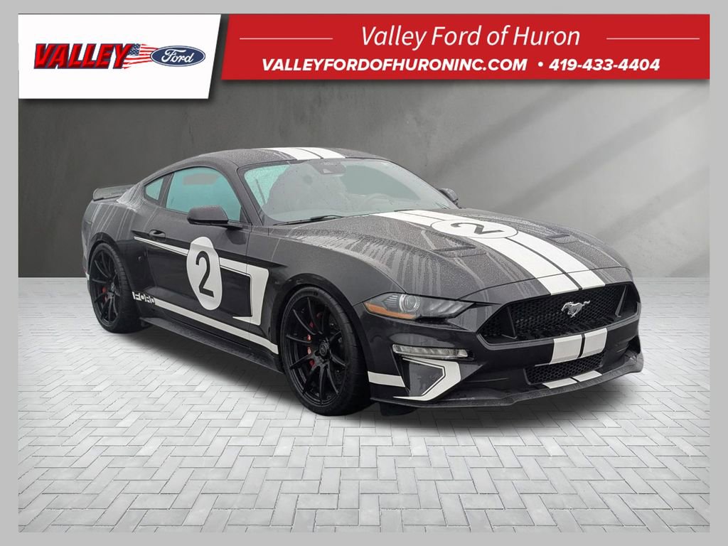 Used 2022 Ford Mustang GT Premium