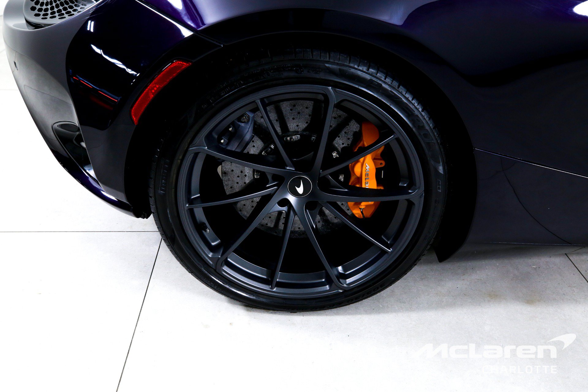 Used 2024 McLaren 750S Spider photo 23