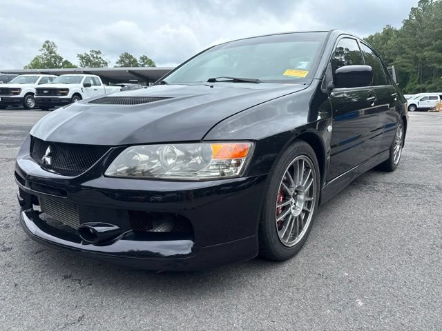Used 2006 Mitsubishi Lancer Evolution