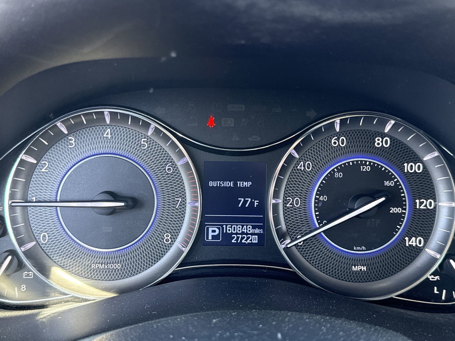 2018 INFINITI Qx80 2WD