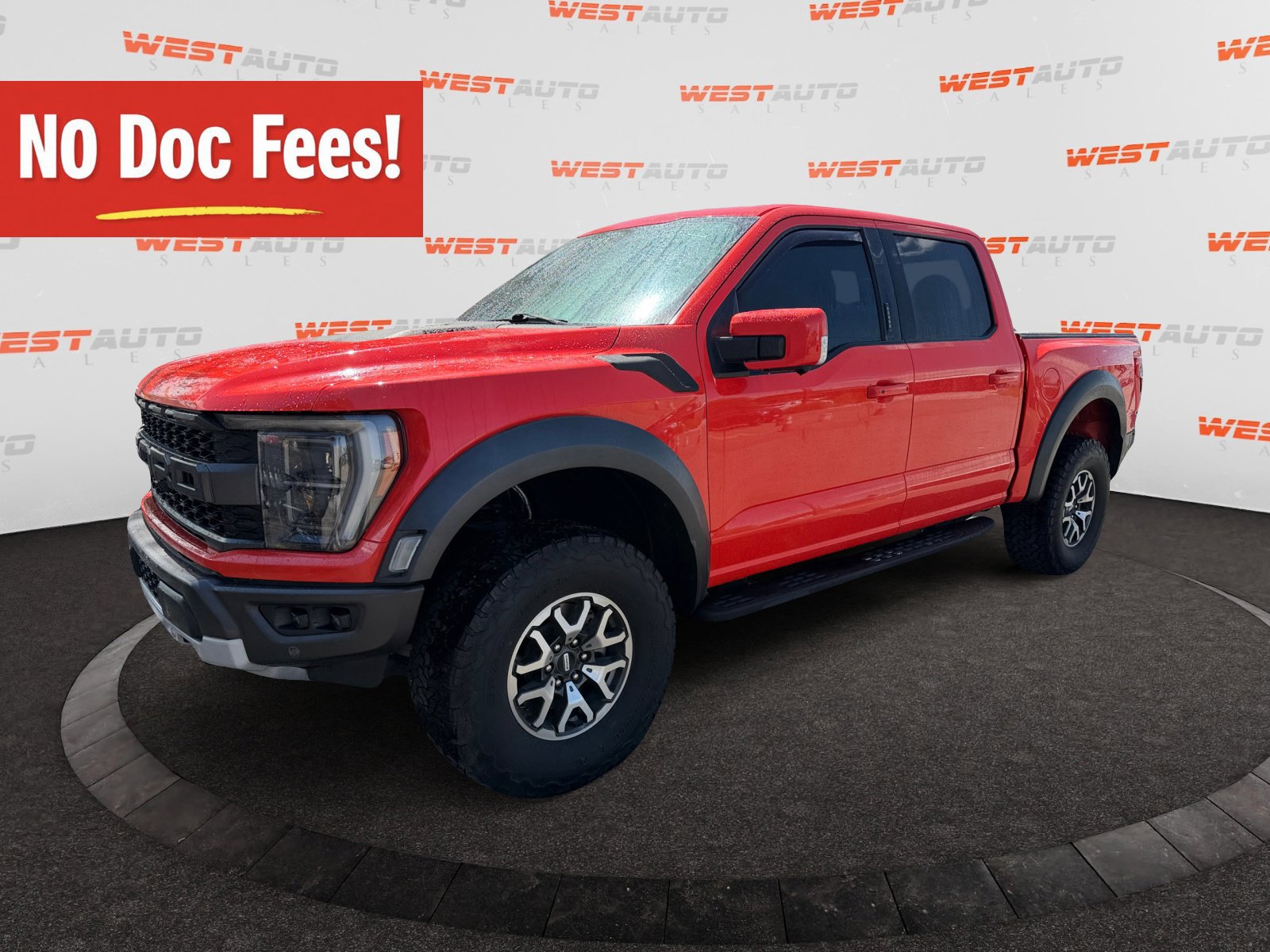 Used 2021 Ford F150 Raptor w/ Equipment Group 801A High