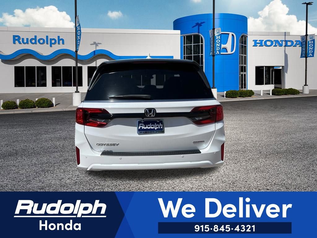 2026 Honda Odyssey Touring