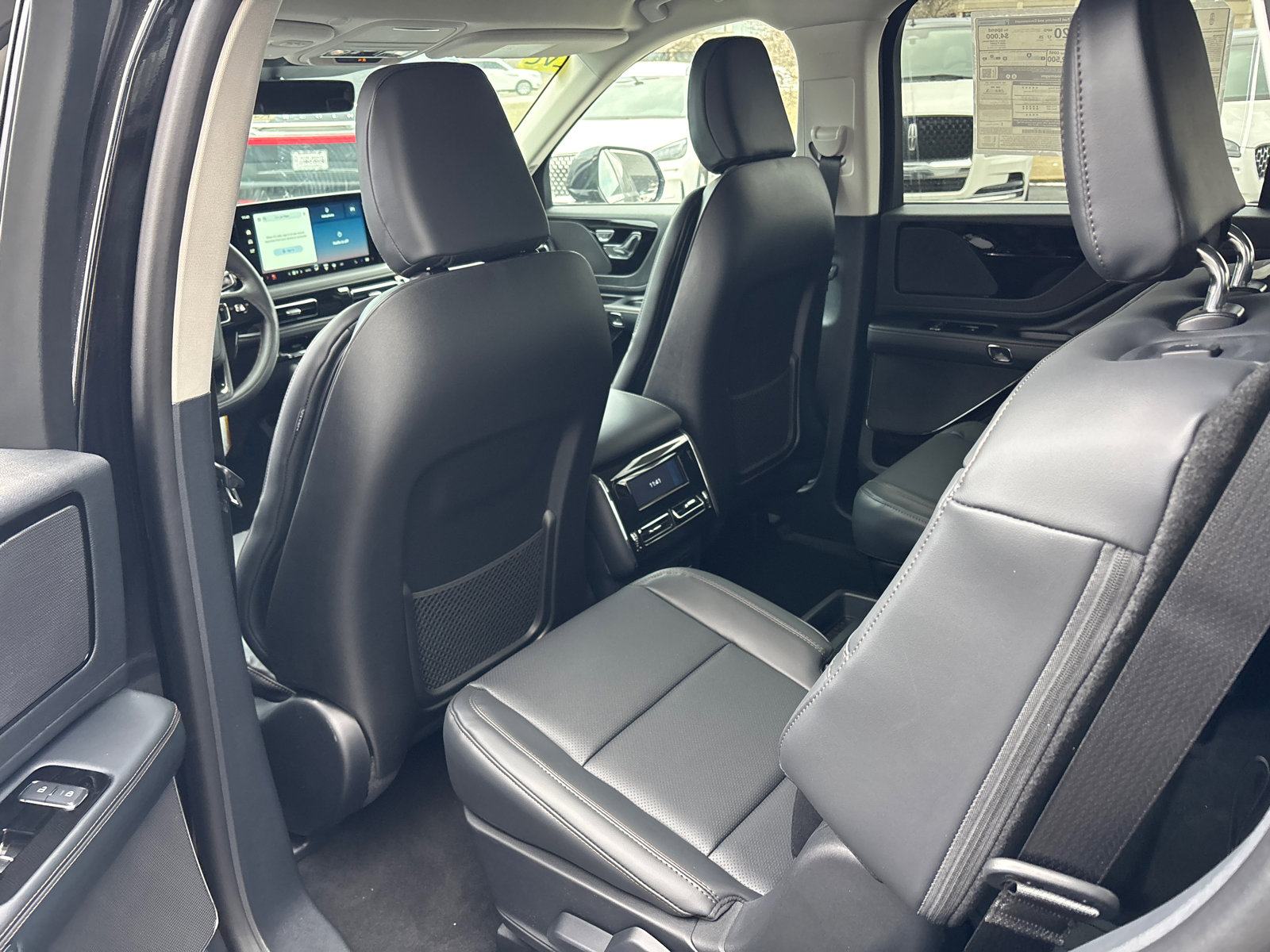 2026 Lincoln Aviator AWD