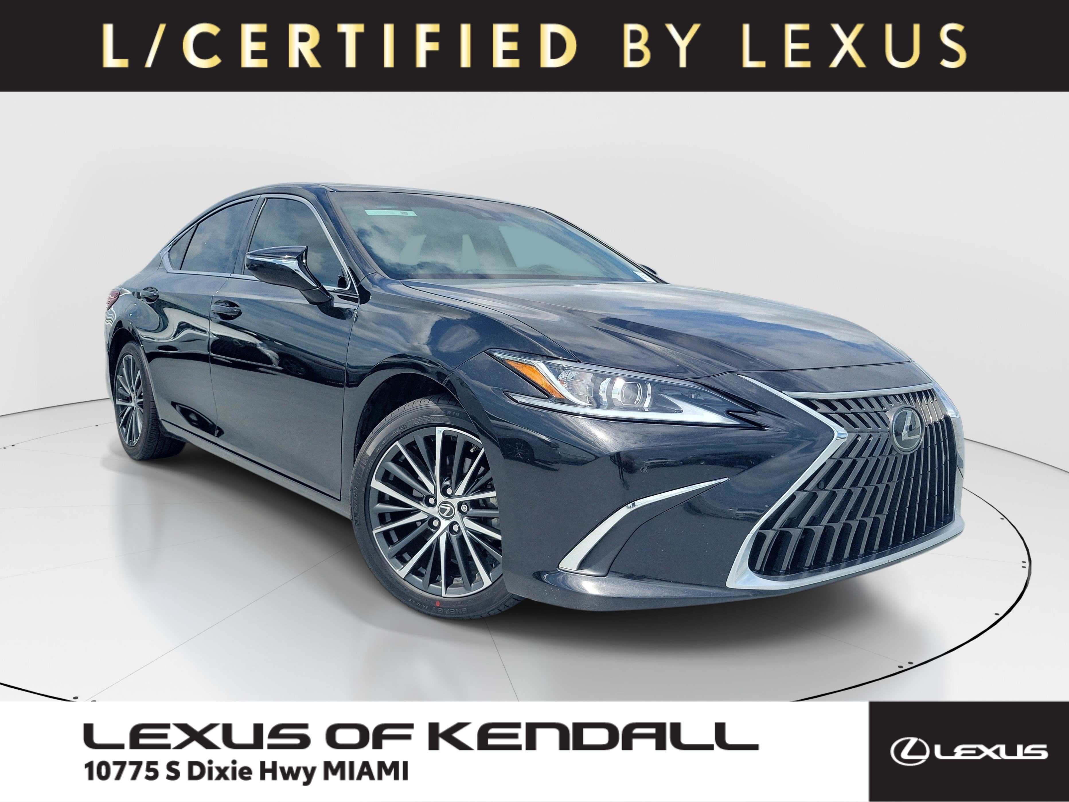 Used 2024 Lexus ES 350 w/ Premium Package