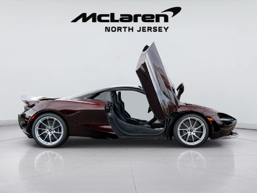 New 2027 McLaren 750S Spider photo 19