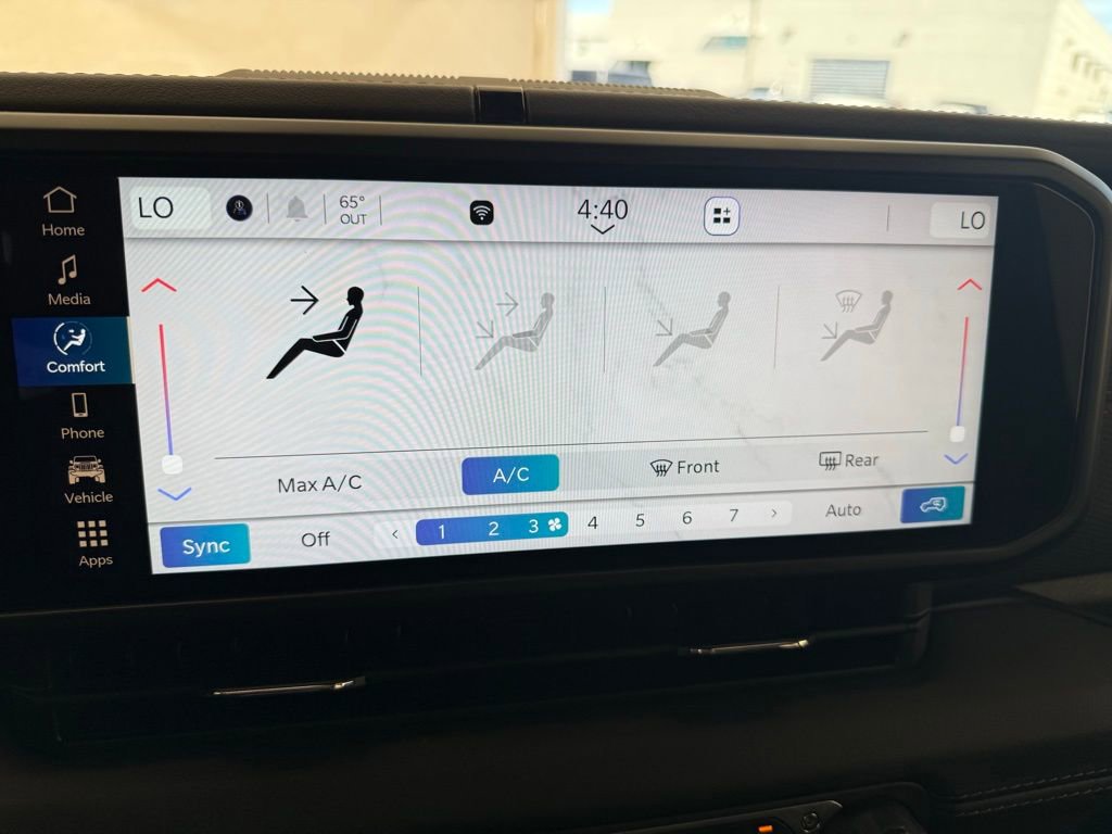 2025 Jeep Wrangler Unlimited Rubicon