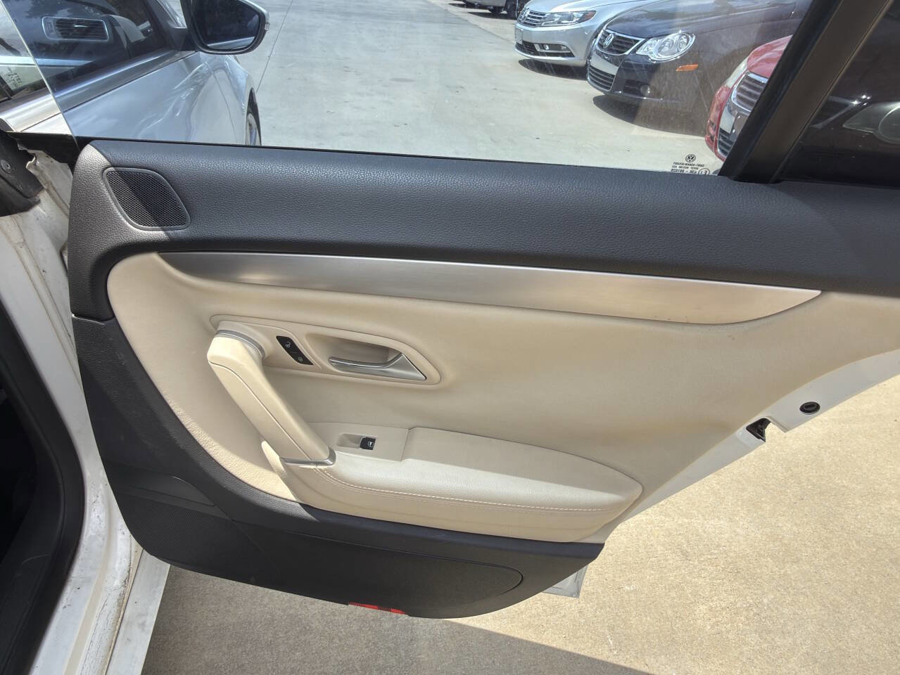 2012 Volkswagen CC Lux Limited