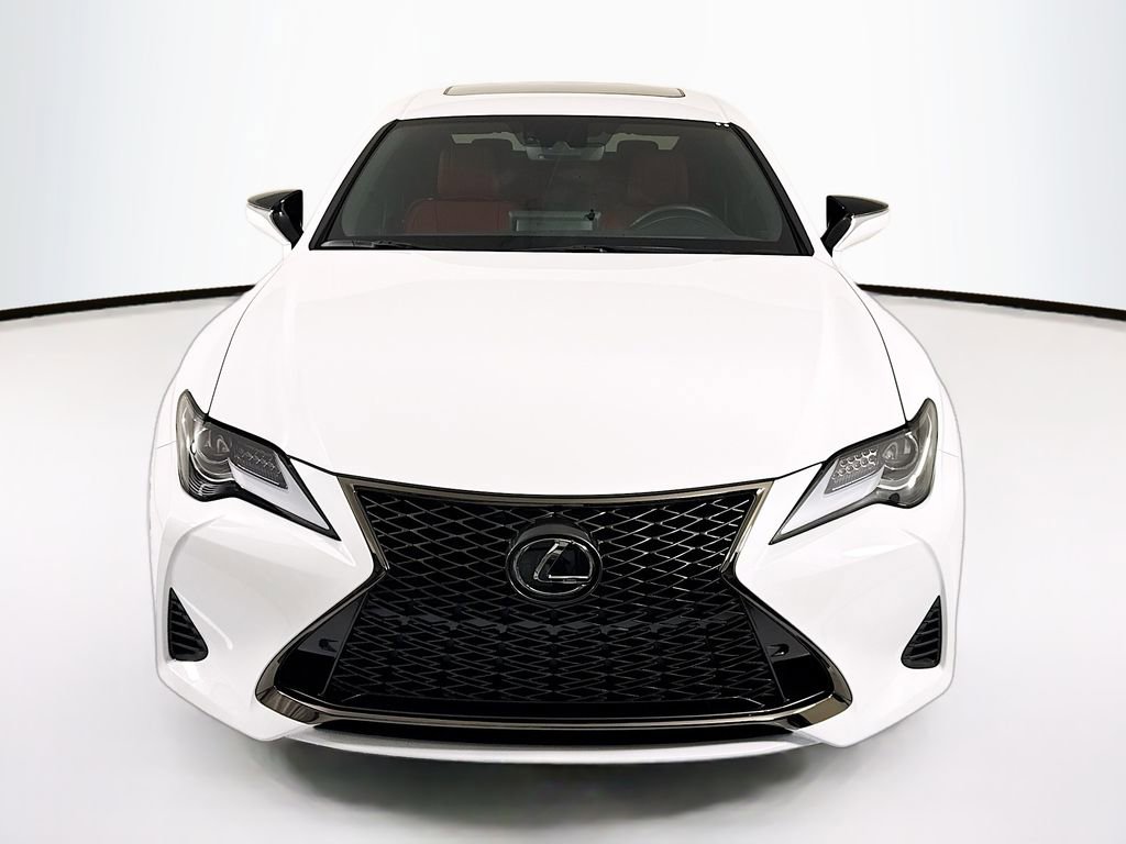 2024 Lexus RC 300 F Sport
