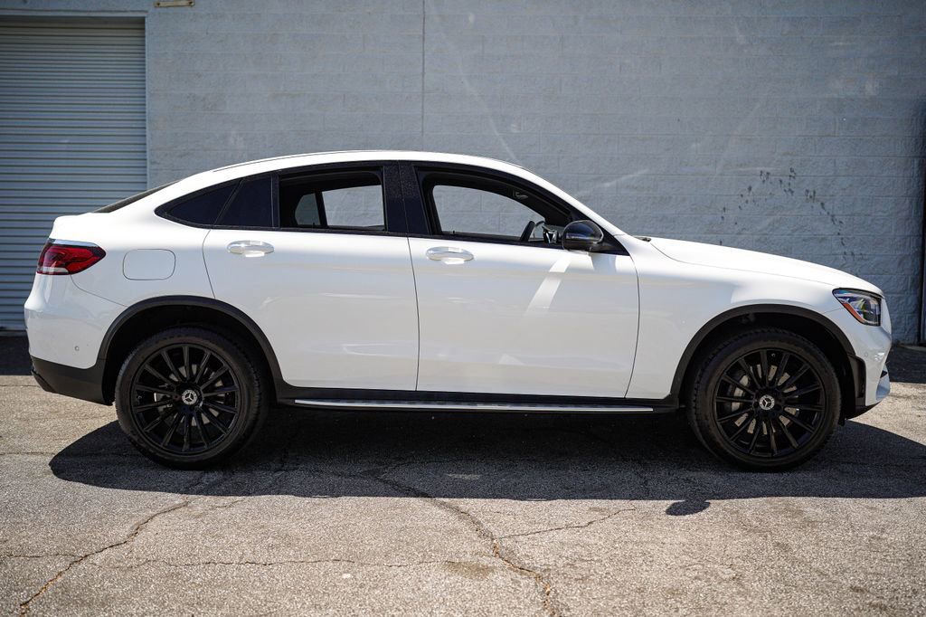2023 Mercedes-Benz GLC 300 4MATIC Coupe