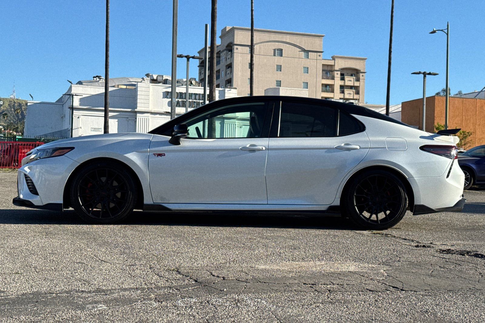 2021 Toyota Camry TRD