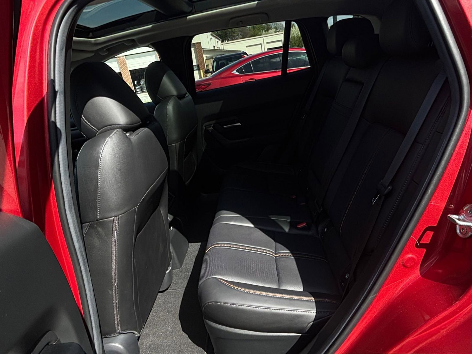 2025 MAZDA Cx-50 2.5 Hybrid w/ Premium Plus Pkg