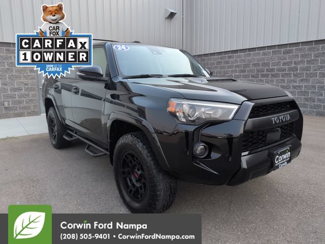 Used 2024 Toyota 4Runner TRD Pro