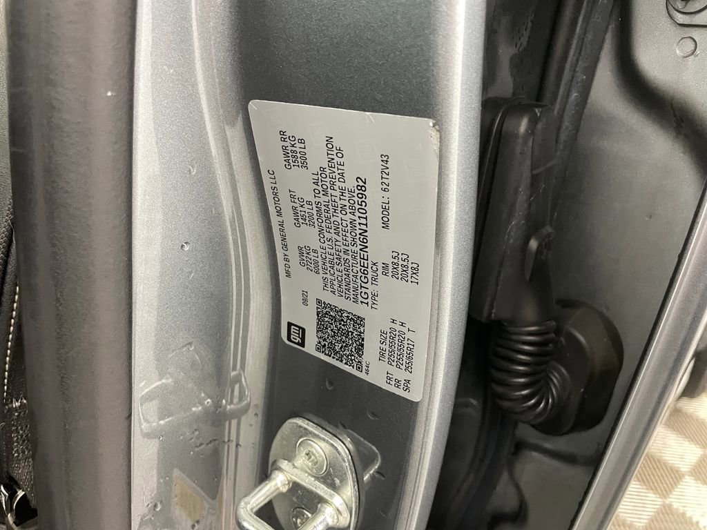 2022 GMC Canyon Denali