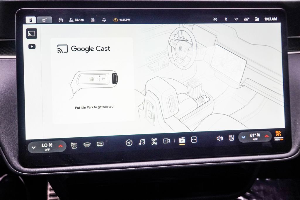 2024 Rivian R1S Adventure