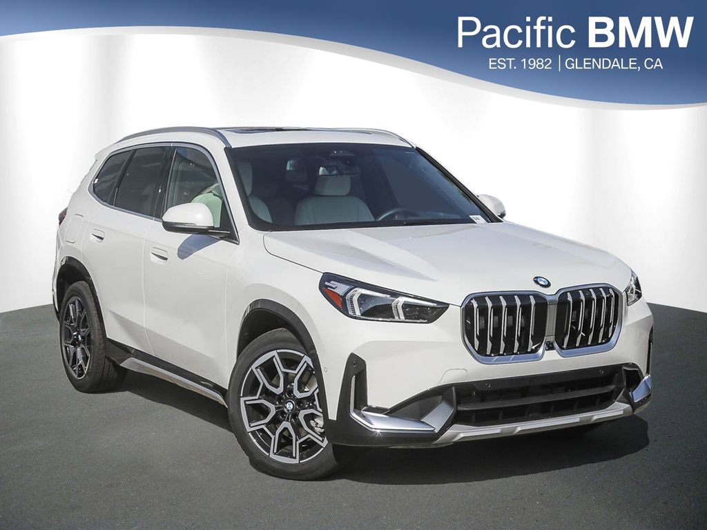 New 2026 BMW X1 xDrive28i w/ Technology Package