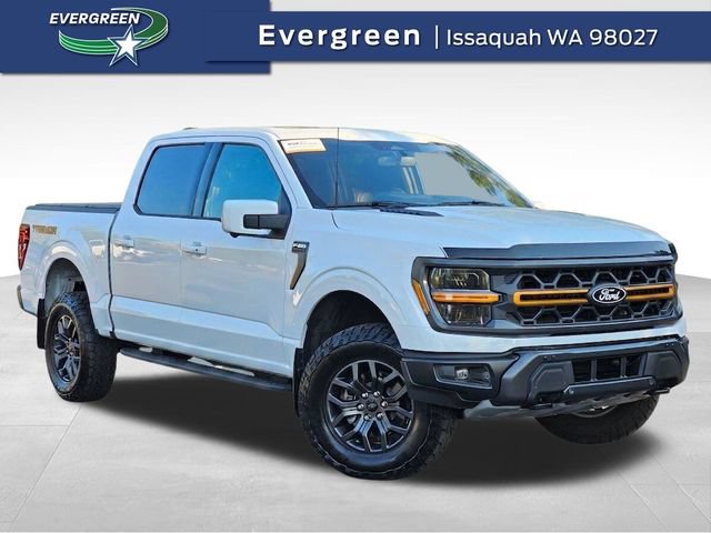 Certified 2024 Ford F150 Tremor w/ Equipment Group 402A High
