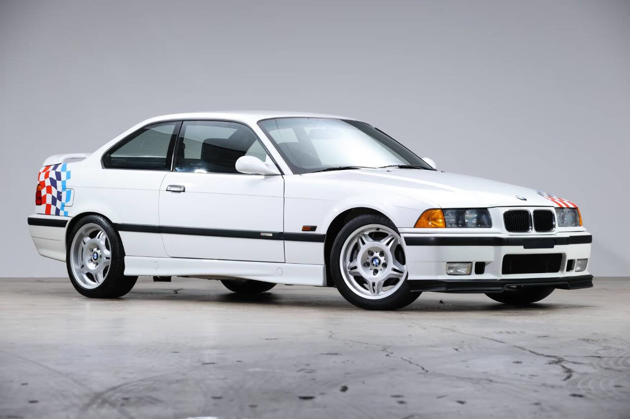 1995 BMW M3 Coupe RWD