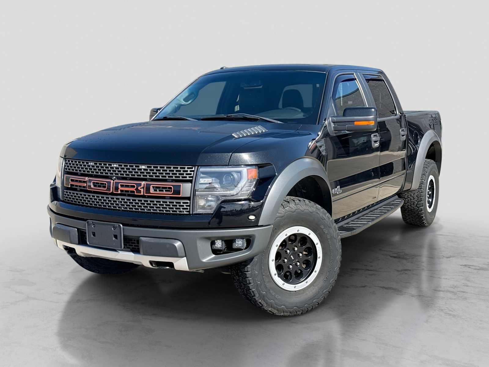 Used 2014 Ford F150 Raptor w/ SVT Exterior Graphics Package