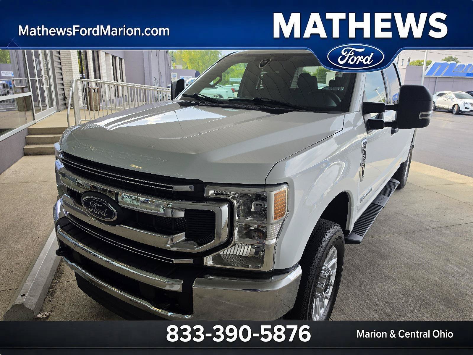 Used 2022 Ford F250 XLT