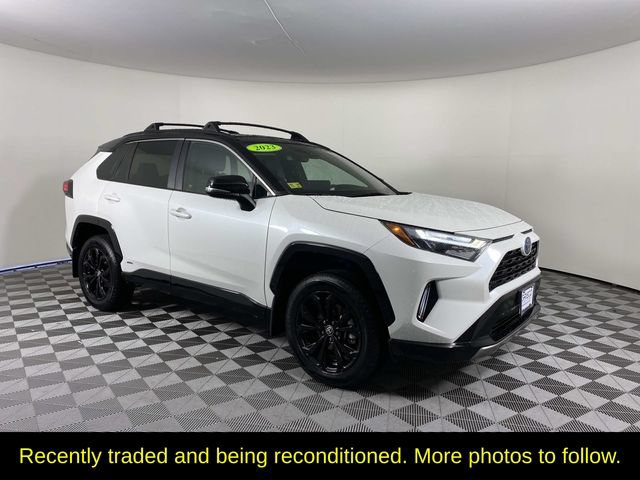 Used 2023 Toyota RAV4 XSE w/ XSE Grade Weather Package