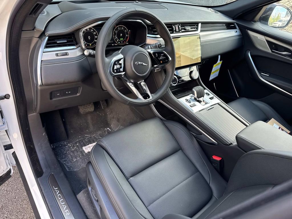 2026 Jaguar F-Pace R-Dynamic S