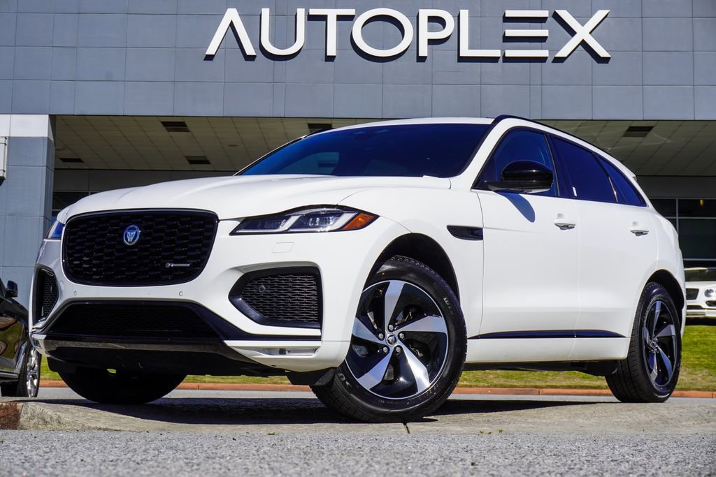 2024 Jaguar F-Pace R-Dynamic S