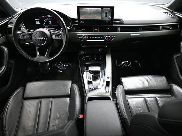 2022 Audi A4 2.0T Premium Plus