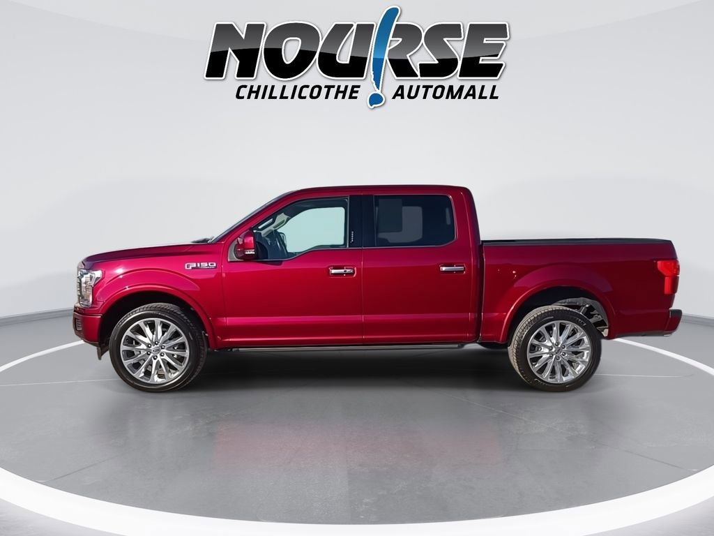 2019 Ford F150 Limited