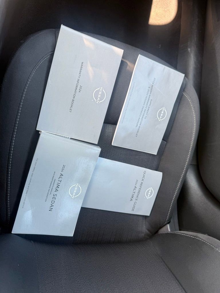 2024 Nissan Altima 2.5 SV