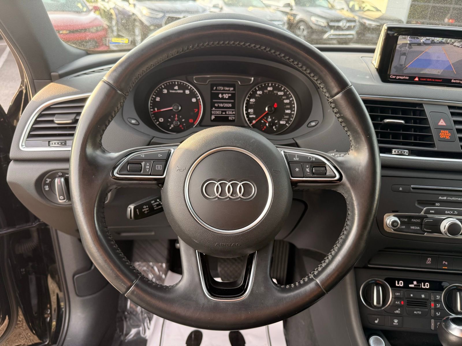 2017 Audi Q3 2.0T Premium