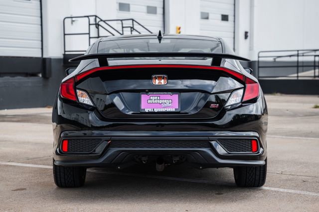 2020 Honda Civic Si