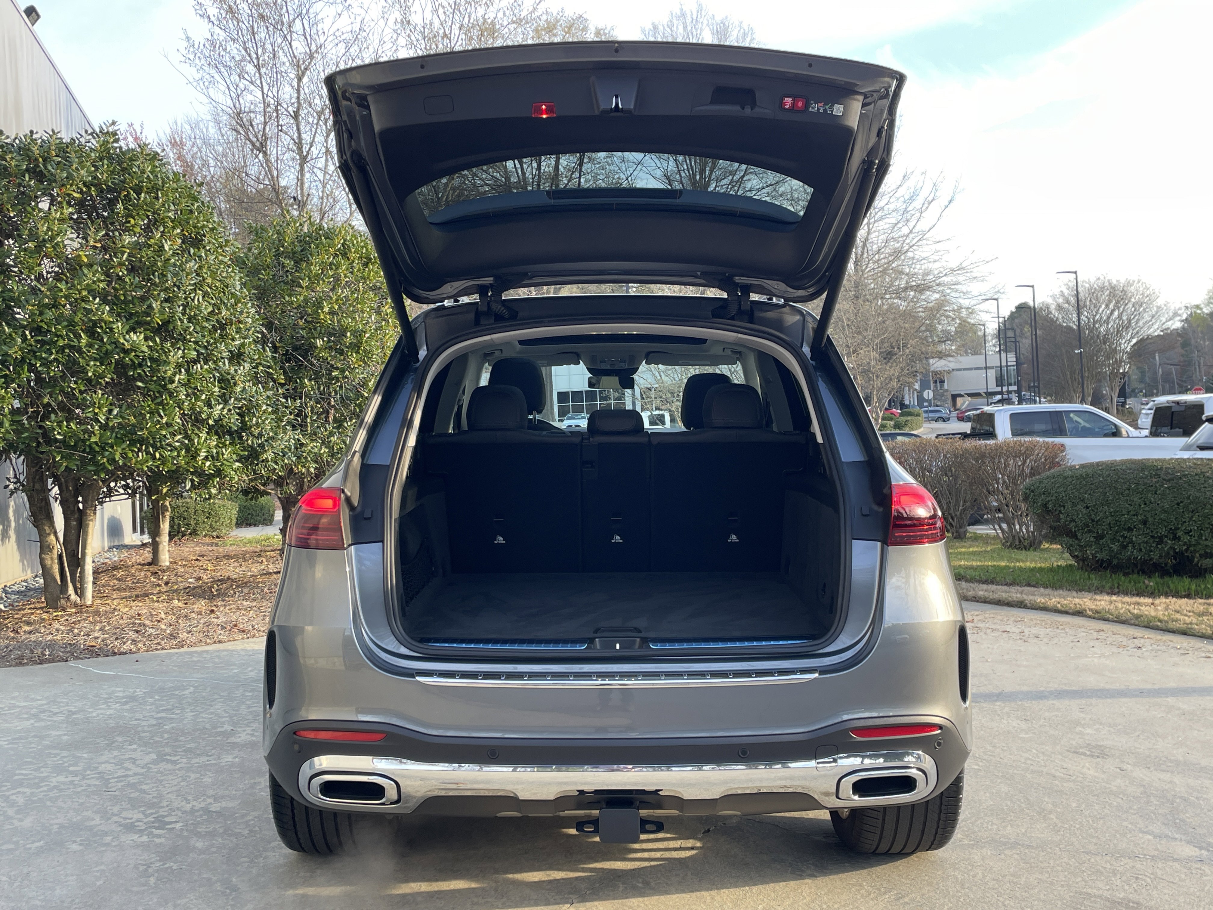 2025 Mercedes-Benz GLE 350 4MATIC