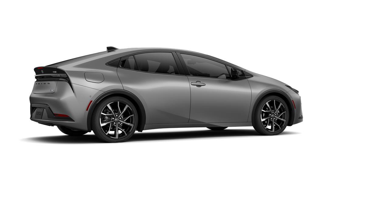 2026 Toyota Prius Plug-In Hybrid
