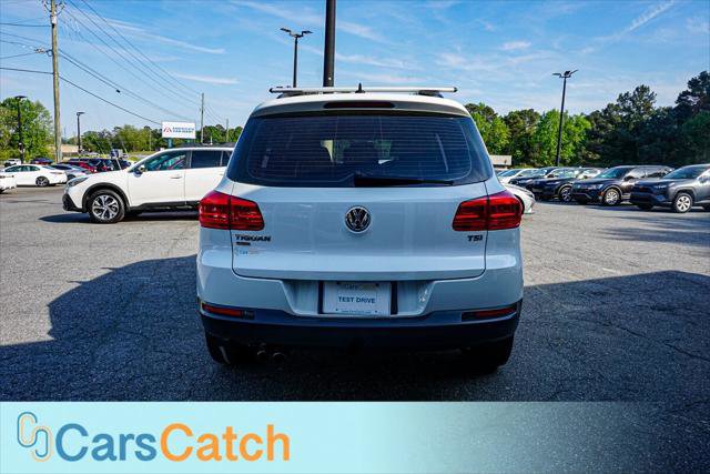 2017 Volkswagen Tiguan Limited