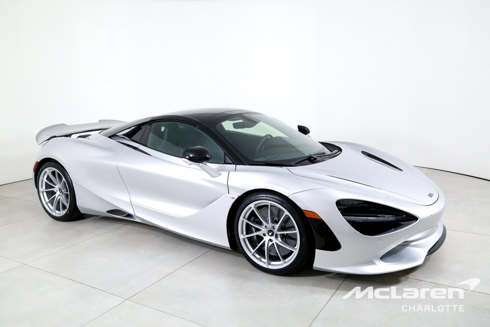 New 2027 McLaren 750S Spider 3