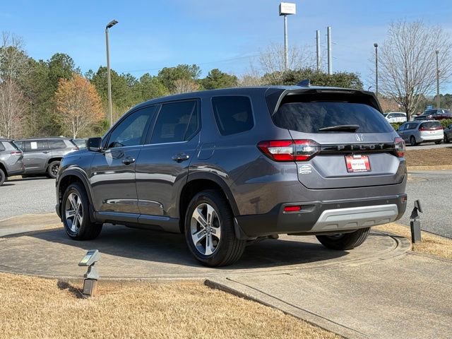 2024 Honda Pilot EX-L