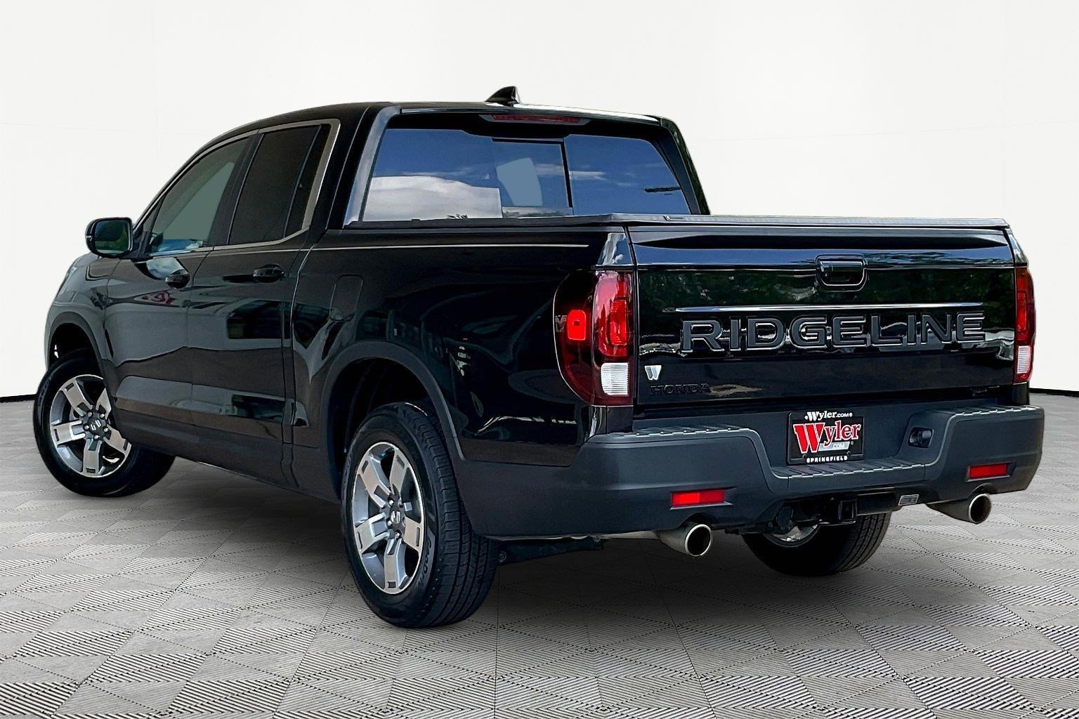 2024 Honda Ridgeline RTL