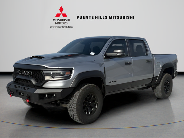 Used 2023 RAM 1500 TRX w/ TRX Level 1 Equipment Group